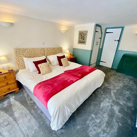Lynwood House Bed And Breakfast Tregoney Esterno foto