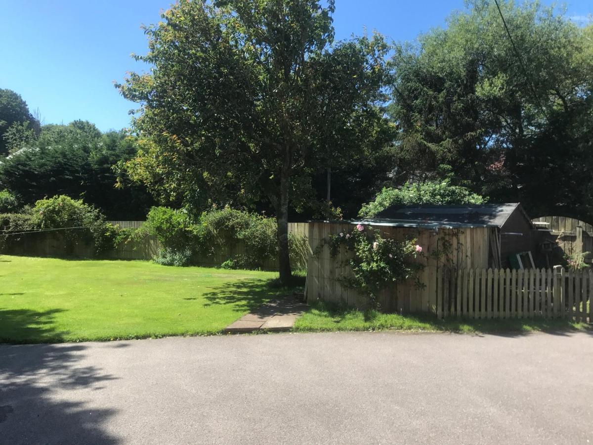Lynwood House Bed And Breakfast Tregoney Esterno foto