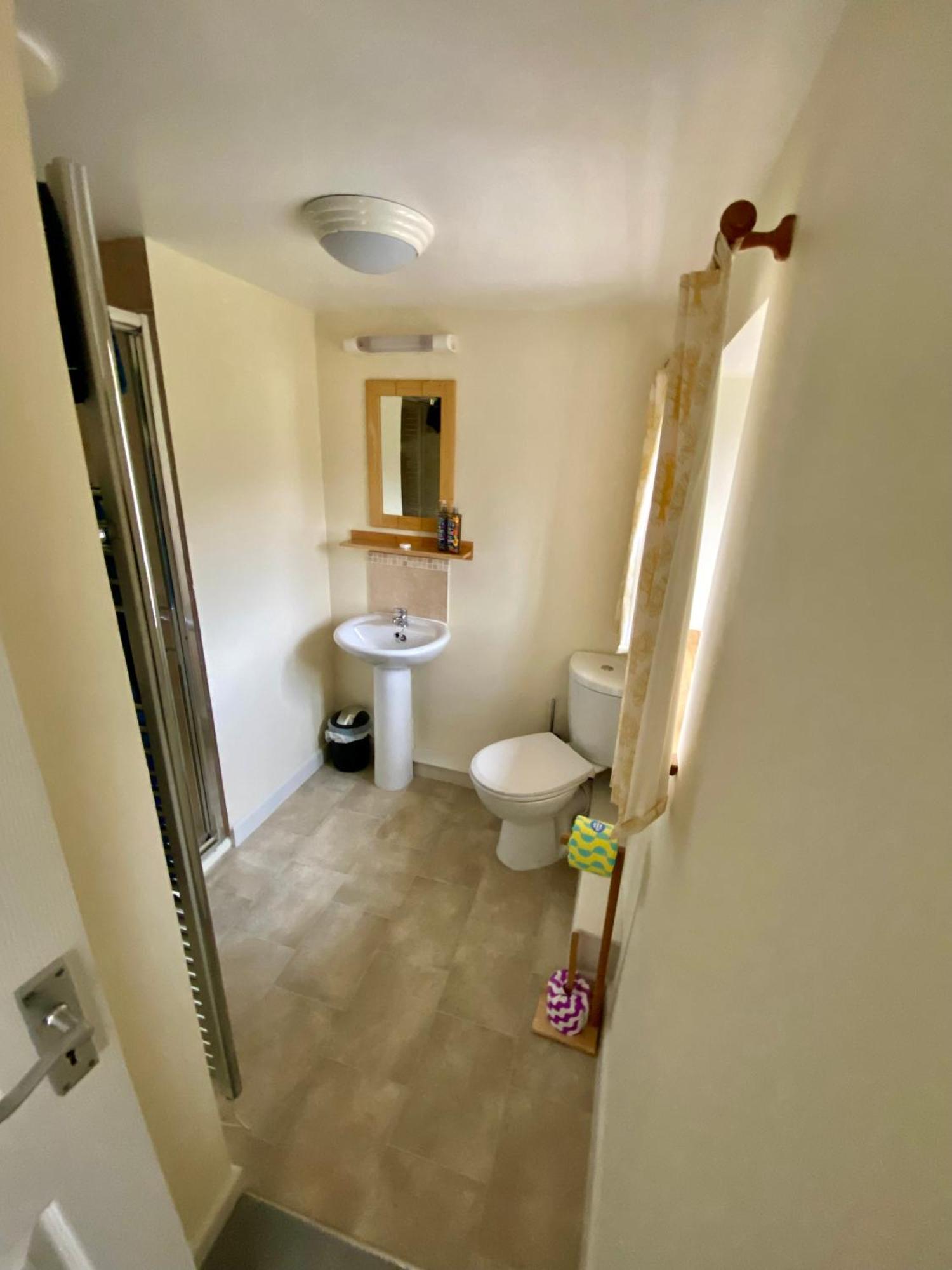 Lynwood House Bed And Breakfast Tregoney Esterno foto