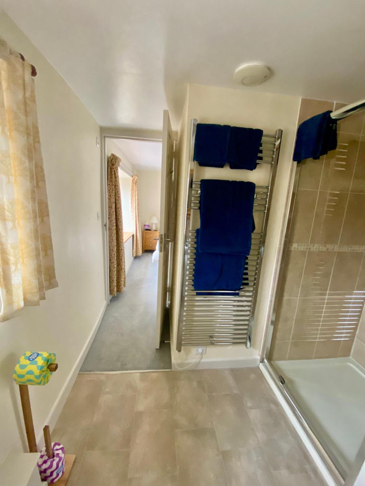 Lynwood House Bed And Breakfast Tregoney Esterno foto