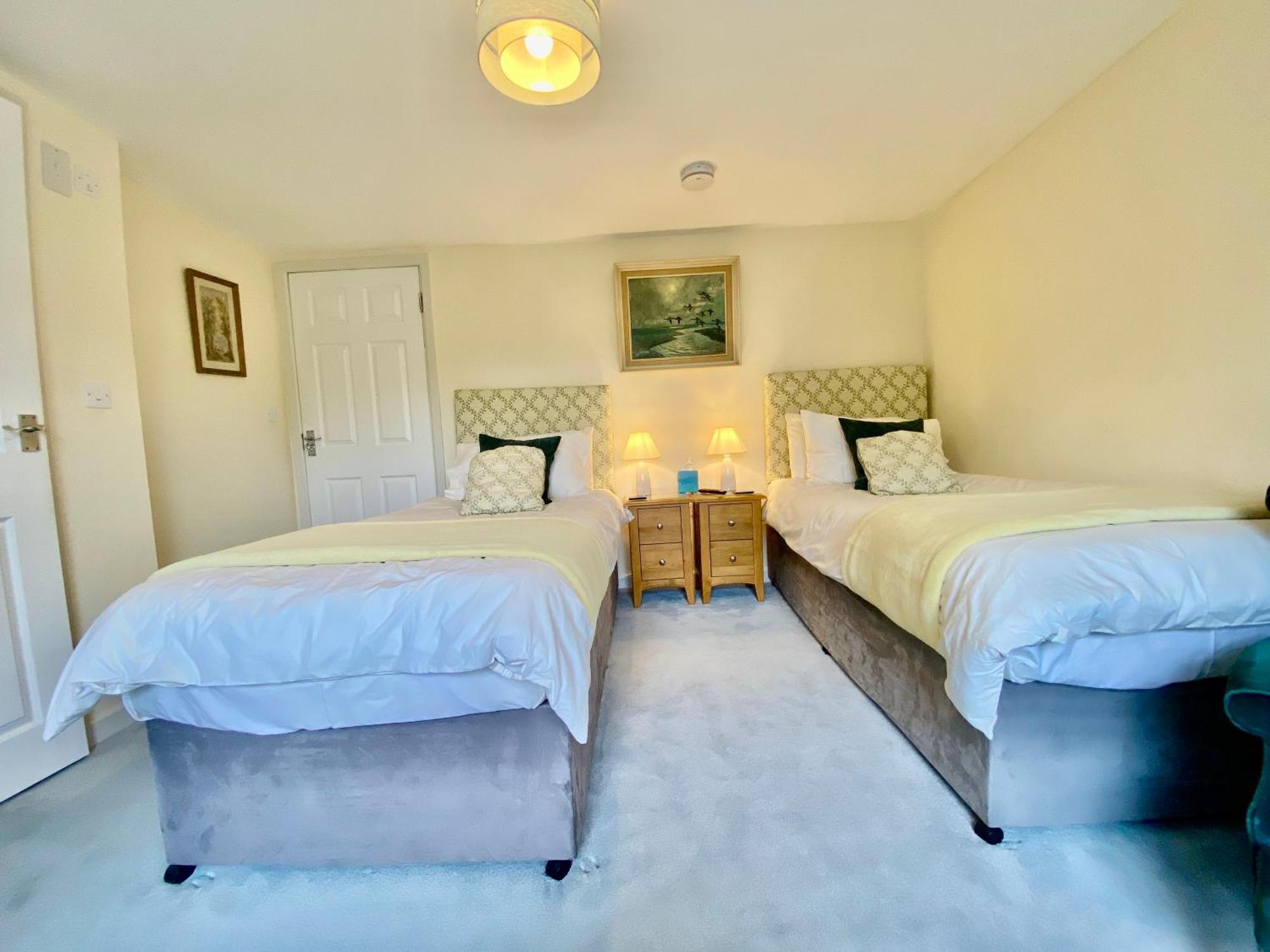 Lynwood House Bed And Breakfast Tregoney Esterno foto