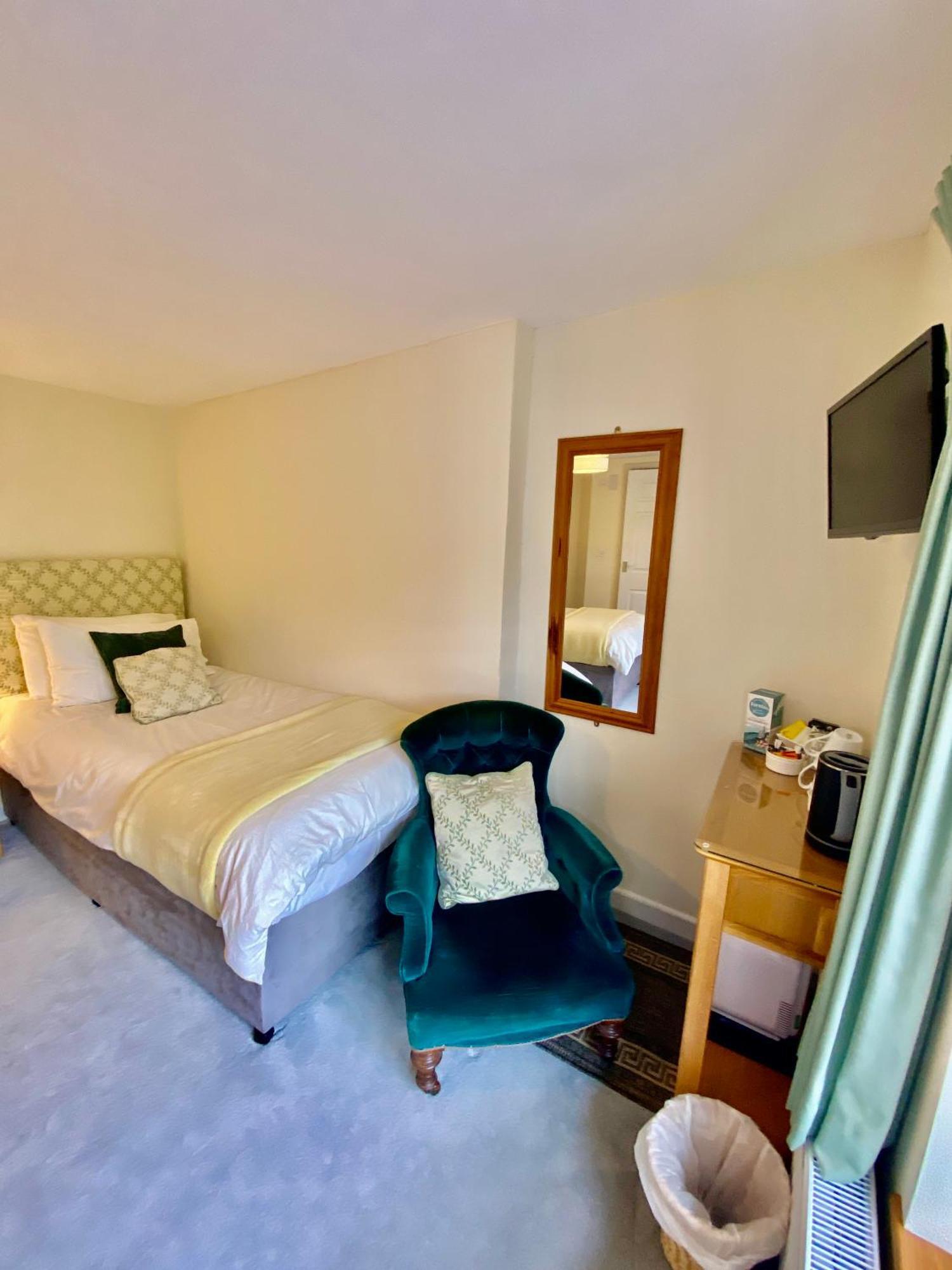 Lynwood House Bed And Breakfast Tregoney Esterno foto