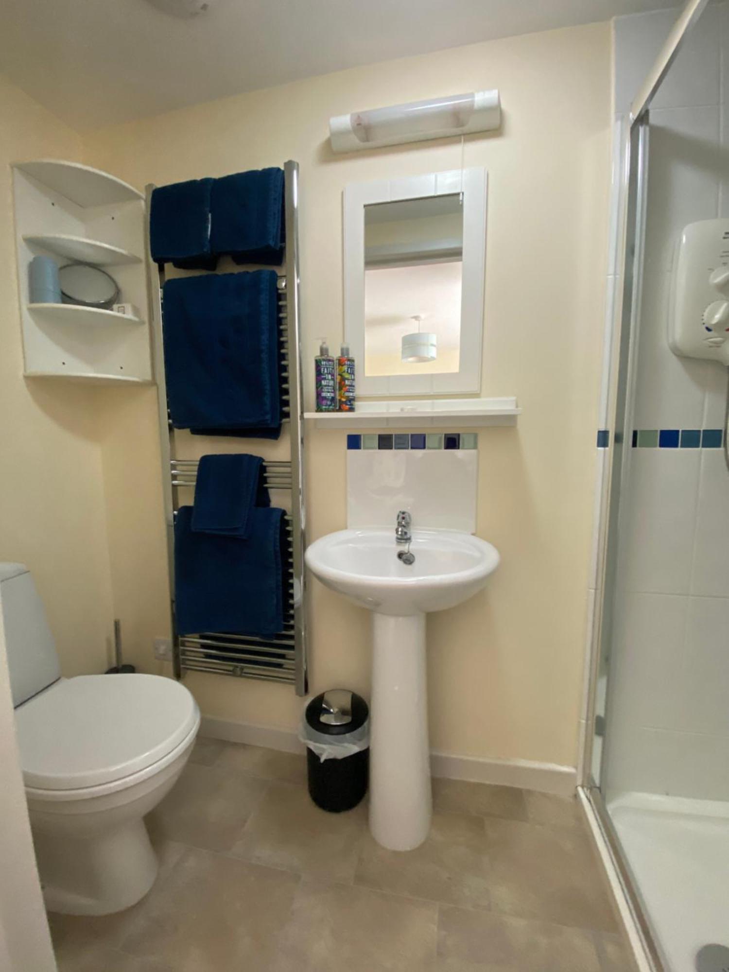 Lynwood House Bed And Breakfast Tregoney Esterno foto