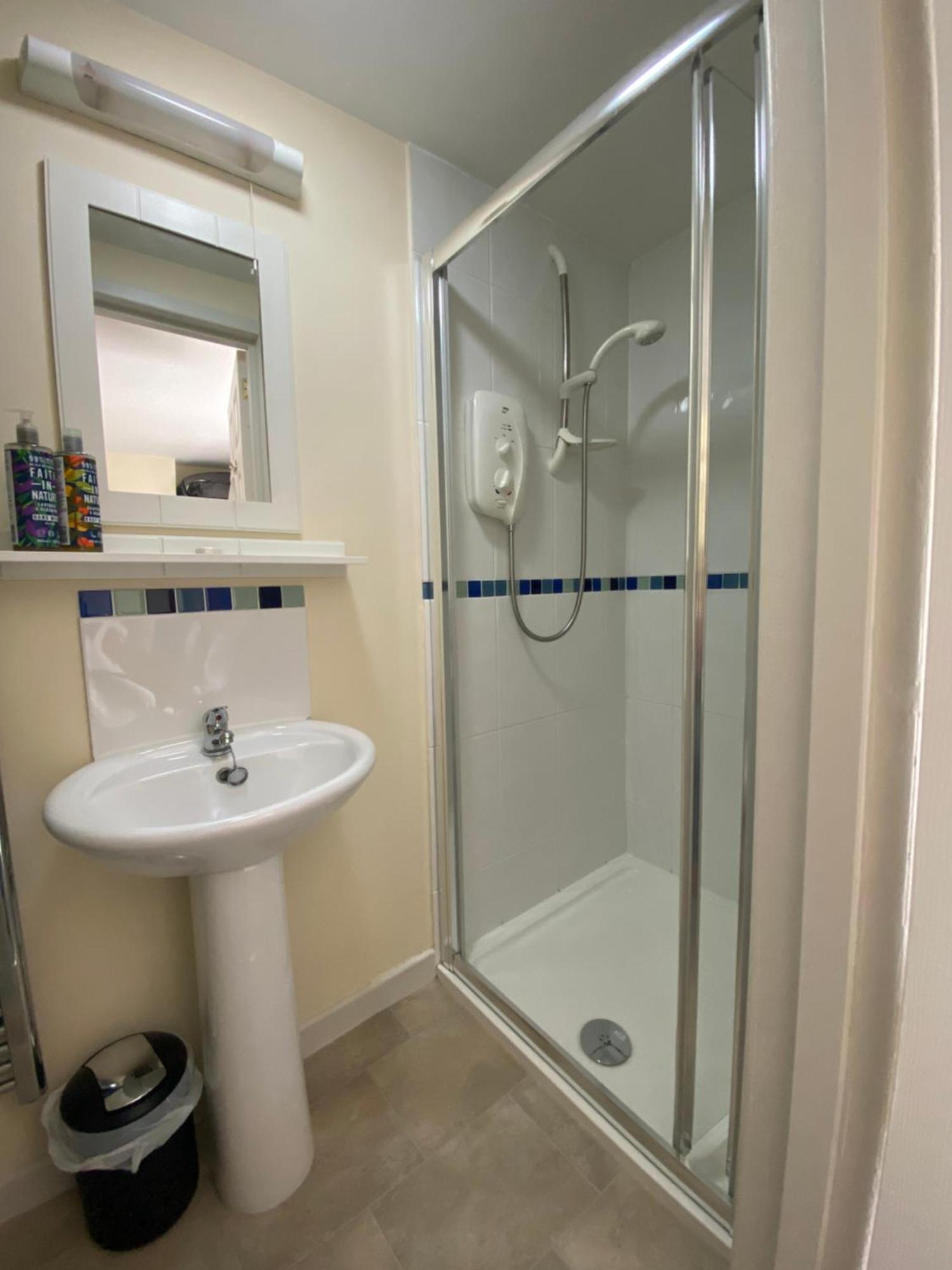 Lynwood House Bed And Breakfast Tregoney Esterno foto