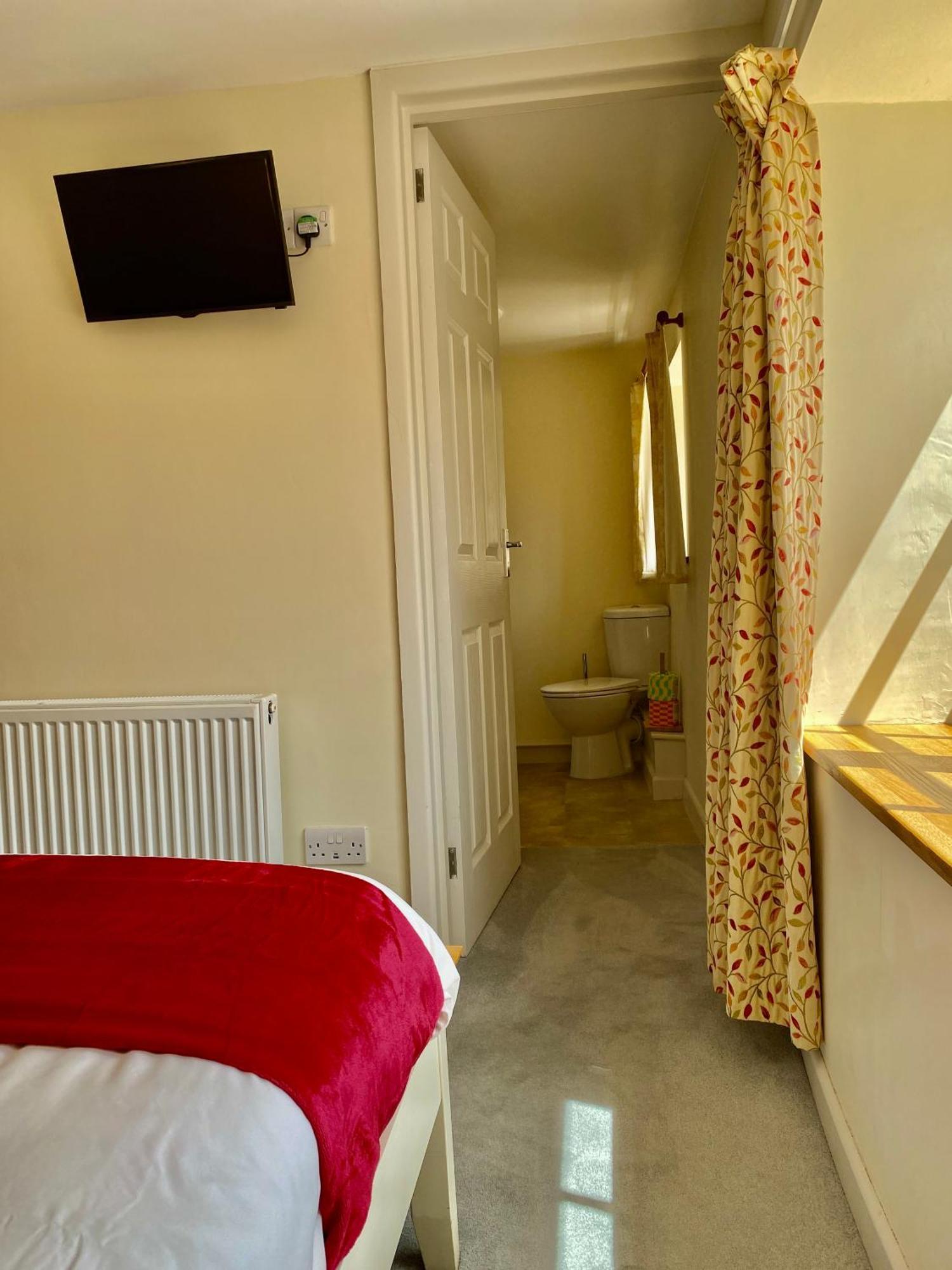 Lynwood House Bed And Breakfast Tregoney Esterno foto