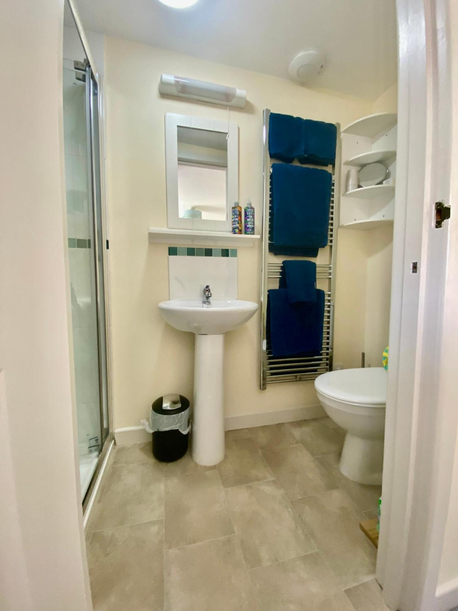 Lynwood House Bed And Breakfast Tregoney Esterno foto